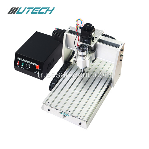 En iyi kalite mini cnc router makine ağaç İşleme fiyat